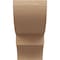Ekena Millwork 4in. W x 8in. H x 16in. L Ridgewood Woodgrain TimberThane Rafter Tail, Primed Tan RFTUR04X08X16RIDRCPR - alternate 5